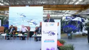 HAL Delivers Four Advanced ALH-Mk3 Helicopters to Indian Coast Guard in Bengaluru