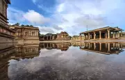 Hampi's Sacred Wedding Tradition Fades Amidst Stringent Archaeological Rules