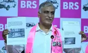 Harish Rao Slams Telangana Govt Over Failed Crop Procurement, Delayed Farmer Benefits