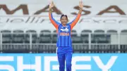 Harmanpreet Kaur Breaks Chamari Athapaththu's T20I Record vs South Africa