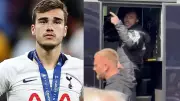 Harry Winks' Angry Outburst After Leicester's Defeat Fuels Relegation Tensions