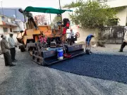 Haryana CM Nayab Singh Saini Approves Imported Bitumen Use for Six Months Amid Price Surge