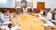 Haryana CM Reviews Major Projects, Directs Timely Execution in PRAGATI Meeting