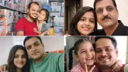 Haryana Father's AI Selfie Campaign with Daughter Goes Viral Online