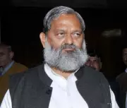 Haryana Minister Anil Vij Announces Installation of Dr. Ambedkar Statue in Ambala Cantonment