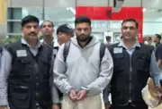 Haryana STF Deports Gangster Sahil Chauhan from Thailand: Who Is He?