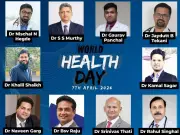 Healthcare Experts Pioneering Change for a Healthier Future in India