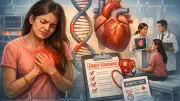 Heart Attack Risk Rising in Young Women: Experts Urge Screening & Awareness
