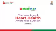 Heart Disease Strikes Younger in India: Experts Urge Early Action at TOI Medithon