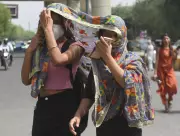 Heatwave Alert Issued for Noida and Western UP as Temperatures Set to Soar Above 40°C