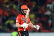 Heinrich Klaasen Hits 100 Sixes Milestone in IPL 2026 as SRH Dominates Delhi Capitals