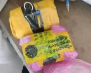 Heroin Worth Rs 5 Crore Seized at India-Pakistan Border, Smuggler Arrested