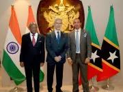 High Commissioner Gurdip Bath: St. Kitts and Nevis Delhi Mission to Strengthen Ties with India