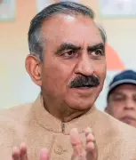 Himachal CM Sukhu Announces Rs 10 Crore Industrial Area, Criticizes BJP's Financial Management