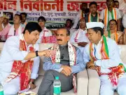 Himachal CM Sukhu Campaigns in Assam, Vows Probe into Zubeen Garg's Death