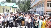 Himachal Power Board Staff and Pensioners Observe Anti-Corruption Day