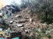 Himachal Pradesh Battles Nature's Fury: Heavy Rains Trigger Landslides, Isolate Pangi Valley