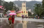 Himachal Pradesh Braces for Hail, Rain, and Snow Until April 12