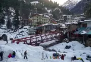 Himachal Pradesh Braces for Snow and Rain from April 17, Yellow Alert Issued