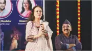 Himani Shivpuri Returns to Historic RK Farmhouse, Now MIT Pune's Acting Pathshala