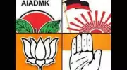 Historic Returns: Congress, IUML Contest After Decades in Tamil Nadu Seats