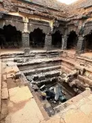 Historic Shri Krishnabai Temple Roof Collapses in Mahabaleshwar, Sparks Heritage Concerns