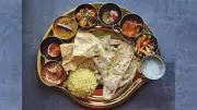 Home-Cooked Non-Veg Thali Cost Dips 1% in March 2026, Veg Thali Stable: Crisil Report