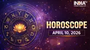 Horoscope Today April 10, 2026: Zodiac Predictions for All Signs