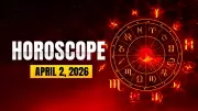 Horoscope Today April 2, 2026: Zodiac Predictions for All 12 Signs