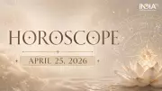 Horoscope Today April 25 2026 Astrology Predictions for All Zodiac Signs