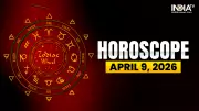 Horoscope Today April 9, 2026: Zodiac Predictions for All 12 Signs