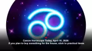 Horoscope Today: Calm Winds Bring Control, Romance, and Steady Progress