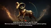 Horoscope Today: Daily Astrological Predictions for April 22, 2026