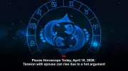 Horoscope Today: Pisces Daily Predictions for April 18, 2026