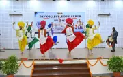 Hoshiarpur College Celebrates Student Excellence with Grand Prize Distribution Ceremony