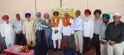 Hoshiarpur Pensioners Union Elects New Leadership Team