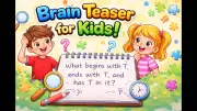 How Brain Teasers Like 'Teapot' Puzzle Shape Children's Thinking Skills