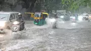How Central Bengaluru Bore Brunt of Sudden Cloudburst-Like Showers