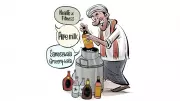 How 'Pure Milk' and 'Protein Shakes' Fuel Bihar's Thriving Illicit Liquor Trade