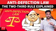 How Raghav Chadha and 6 AAP MPs Avoided Disqualification Under Anti-Defection Law