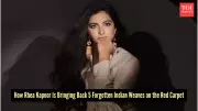 How Rhea Kapoor Is Reviving Traditional Indian Weaves in Modern Fashion