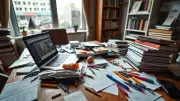How Your Room's Environment Directly Impacts Procrastination and Focus