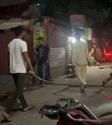 Howrah Road Clash: Two Arrested After Birthday Celebration Turns Violent