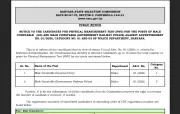 HSSC CET 2026 Results Declared: Download PDF and Next Steps