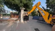 HSVP Anti-Encroachment Drive in Gurgaon Put on Hold Awaiting High Court Order