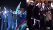 Hungarian Minister's Viral Dance Celebrates End of Orban's 16-Year Rule