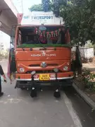 Hyderabad Hit-and-Run: Newlywed Woman Killed, Husband Injured as Truck Drags Scooter 2 km