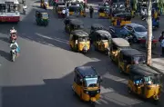 Hyderabad LPG Crisis: Auto, Cab Fares Surge 30-50%, Commuters Face Daily Financial Strain