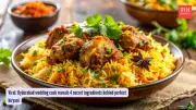 Hyderabadi Wedding Cook's Viral Secret: Perfect Biryani Needs Just 4 Spices