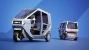 Hyundai and TVS Partner to Develop Electric Three-Wheelers for India